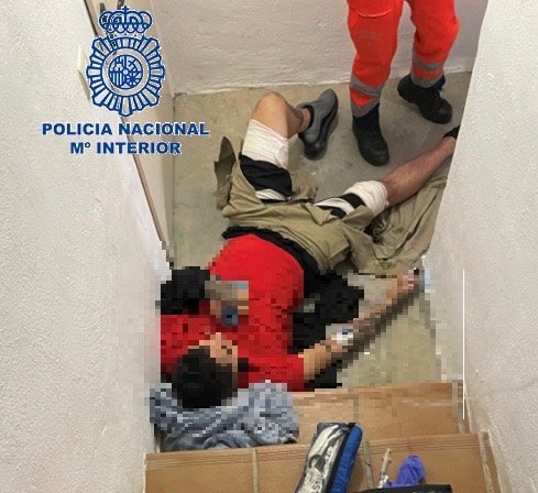 Detenido en Estepona por disparar a un hombre durante una transacción de droga - 8FAC9FB9 1B38 4D00 BAAC 0714836B7C01 Detenido en Estepona por disparar a un hombre durante una transacción de droga - 8FAC9FB9 1B38 4D00 BAAC 0714836B7C01