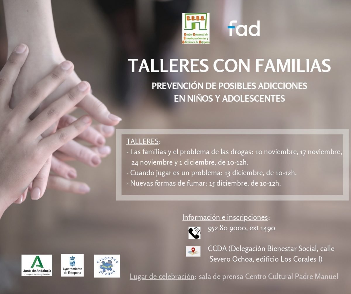 Estepona se vuelca en la prevención de adicciones en niños y adolescentes - 920C380D A16E 4FE7 AF5D 236F46644D4F Estepona se vuelca en la prevención de adicciones en niños y adolescentes - 920C380D A16E 4FE7 AF5D 236F46644D4F