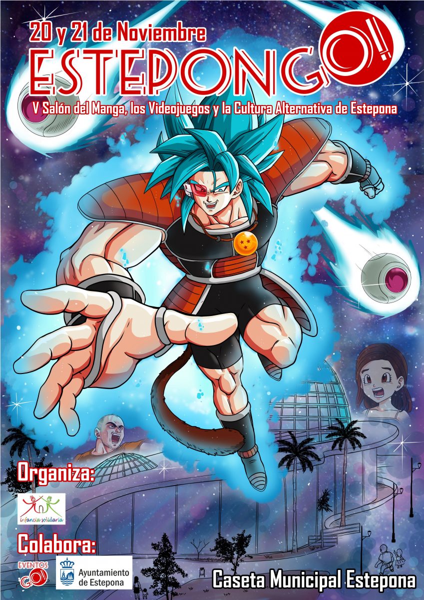 El Manga, los Videojuegos y la Cultura Alternativa vuelven a Estepona la semana que viene - 9311BECC A771 41EC A096 072FEA34768F El Manga, los Videojuegos y la Cultura Alternativa vuelven a Estepona la semana que viene - 9311BECC A771 41EC A096 072FEA34768F