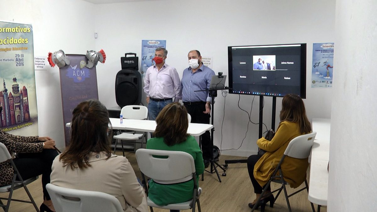 Estepona continúa con la Asociación de Altas Capacidades para ofrecer actividades extraescolares - ALTAS CAPACIDADES 002 1 Estepona continúa con la Asociación de Altas Capacidades para ofrecer actividades extraescolares - ALTAS CAPACIDADES 002 1