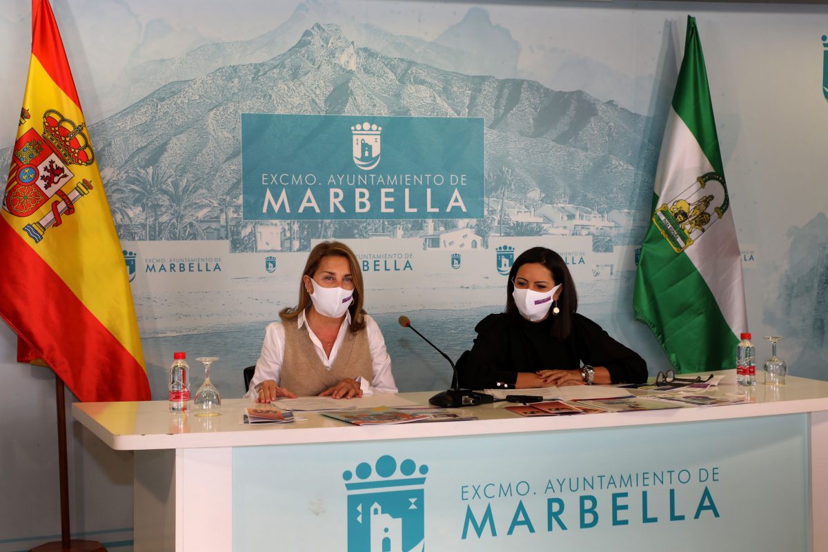 Marbella se vuelca con el Día Internacional para la Eliminación de la Violencia contra la Mujer - BAF52C3C 3DF8 4EBC 9094 4CA41E05EF67 Marbella se vuelca con el Día Internacional para la Eliminación de la Violencia contra la Mujer - BAF52C3C 3DF8 4EBC 9094 4CA41E05EF67