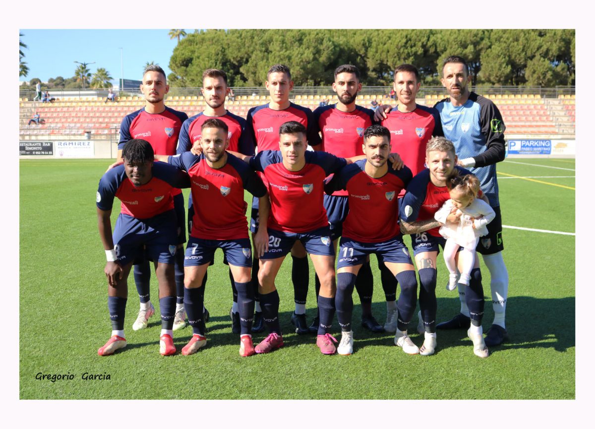 El Estepona gana a La Cañada (1-0) y encara la jornada de descanso con ocho puntos sobre el segundo - CD Estepona El Estepona gana a La Cañada (1-0) y encara la jornada de descanso con ocho puntos sobre el segundo - CD Estepona