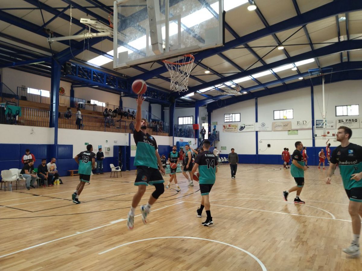 El CAB Estepona cae en Almería tras una prórroga (96-93) - CalentamientoEBA2 El CAB Estepona cae en Almería tras una prórroga (96-93) - CalentamientoEBA2