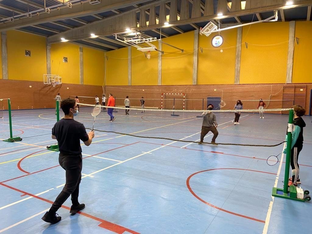 Estepona acoge la última prueba del Circuito Provincial de Bádminton que reunirá a más de un centenar de participantes - D56A91BB FD51 44DB A30A 3C973A14766D Estepona acoge la última prueba del Circuito Provincial de Bádminton que reunirá a más de un centenar de participantes - D56A91BB FD51 44DB A30A 3C973A14766D