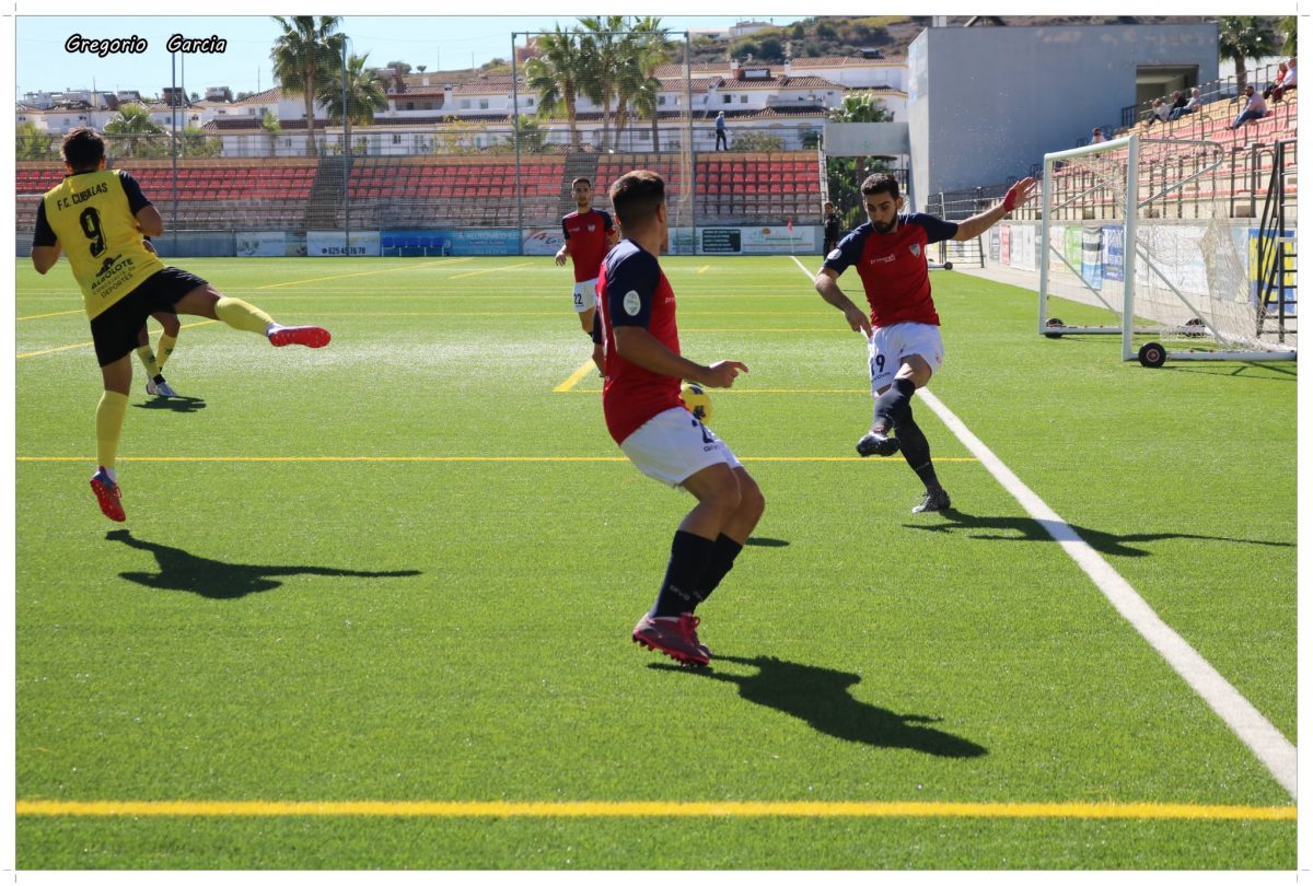 El Estepona, más líder tras ganar 3-1 al Cubillas de Albolote - Estepona Cubillas El Estepona, más líder tras ganar 3-1 al Cubillas de Albolote - Estepona Cubillas