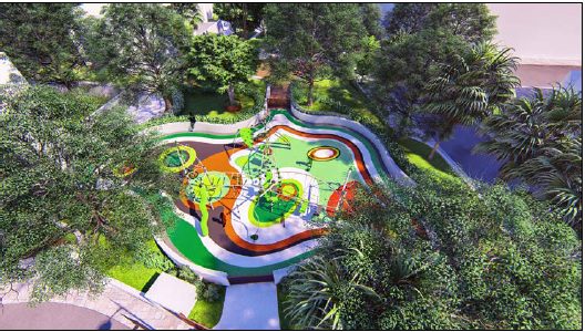 Más de 700.000 euros para reformar el parque público de la calle Juanar en Marbella - INFOGRAFIA PARQUE2 Más de 700.000 euros para reformar el parque público de la calle Juanar en Marbella - INFOGRAFIA PARQUE2