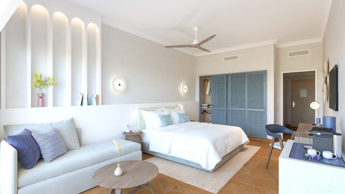 Así quedará el antiguo Iberostar de Estepona tras pasar a ser el METT Hotel & Beach Resort de cinco estrellas - METT Hotel Beach Resort Habitacion 02 Así quedará el antiguo Iberostar de Estepona tras pasar a ser el METT Hotel & Beach Resort de cinco estrellas - METT Hotel Beach Resort Habitacion 02