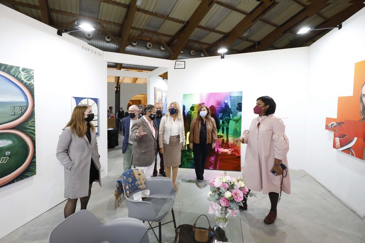 Marbella se convierte en un gran escaparate en el que se han dado cita más de 150 firmas y diseñadores - OTM4619