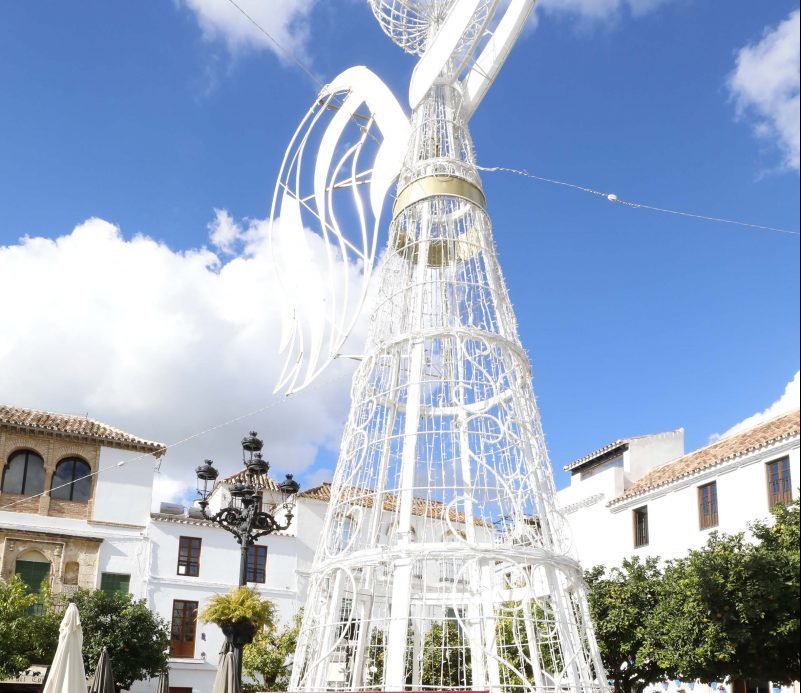 Tres millones de puntos de luz y una bola gigantesca prenderán el alma de la Navidad en Marbella - OTM5365 1 e1637165987339 Tres millones de puntos de luz y una bola gigantesca prenderán el alma de la Navidad en Marbella - OTM5365 1 e1637165987339