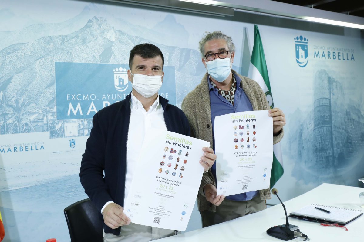 Marbella acoge este fin de semana la Feria de la Biodiversidad Agrícola andaluza - OTM5444 Marbella acoge este fin de semana la Feria de la Biodiversidad Agrícola andaluza - OTM5444