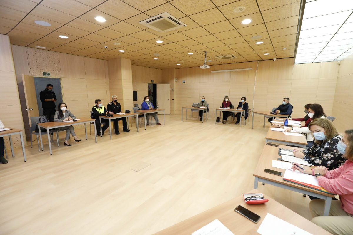 Igualdad ha atendido a más de 2.100 mujeres desde marzo, de las que un 26,8% han sido por violencia de género - OTM5460 Igualdad ha atendido a más de 2.100 mujeres desde marzo, de las que un 26,8% han sido por violencia de género - OTM5460
