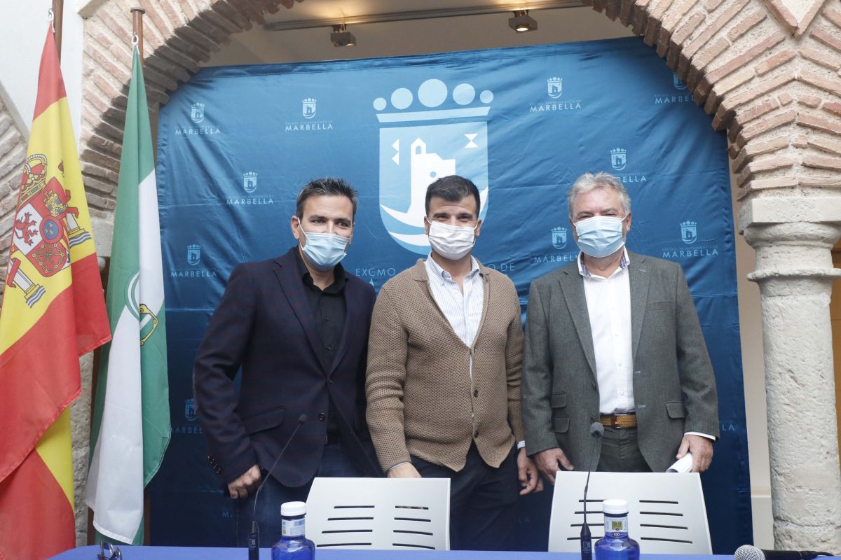 Marbella, ciudad elegida para albergar las jornadas técnicas de la delegación andaluza del Comité de Iluminación - OTM5619 Marbella, ciudad elegida para albergar las jornadas técnicas de la delegación andaluza del Comité de Iluminación - OTM5619