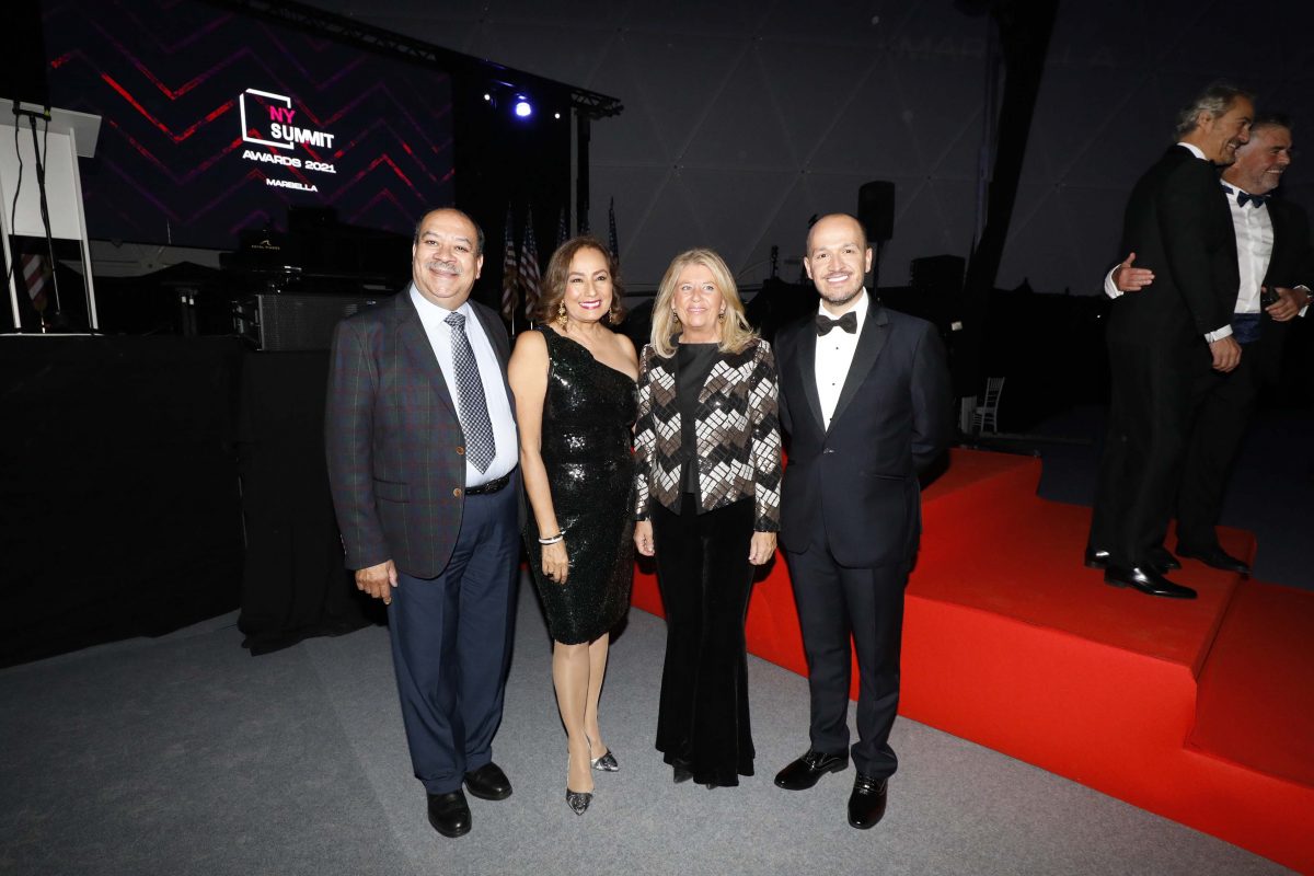 New York Summit Awards, una noche única de reconocimientos en Marbella - OTM5871