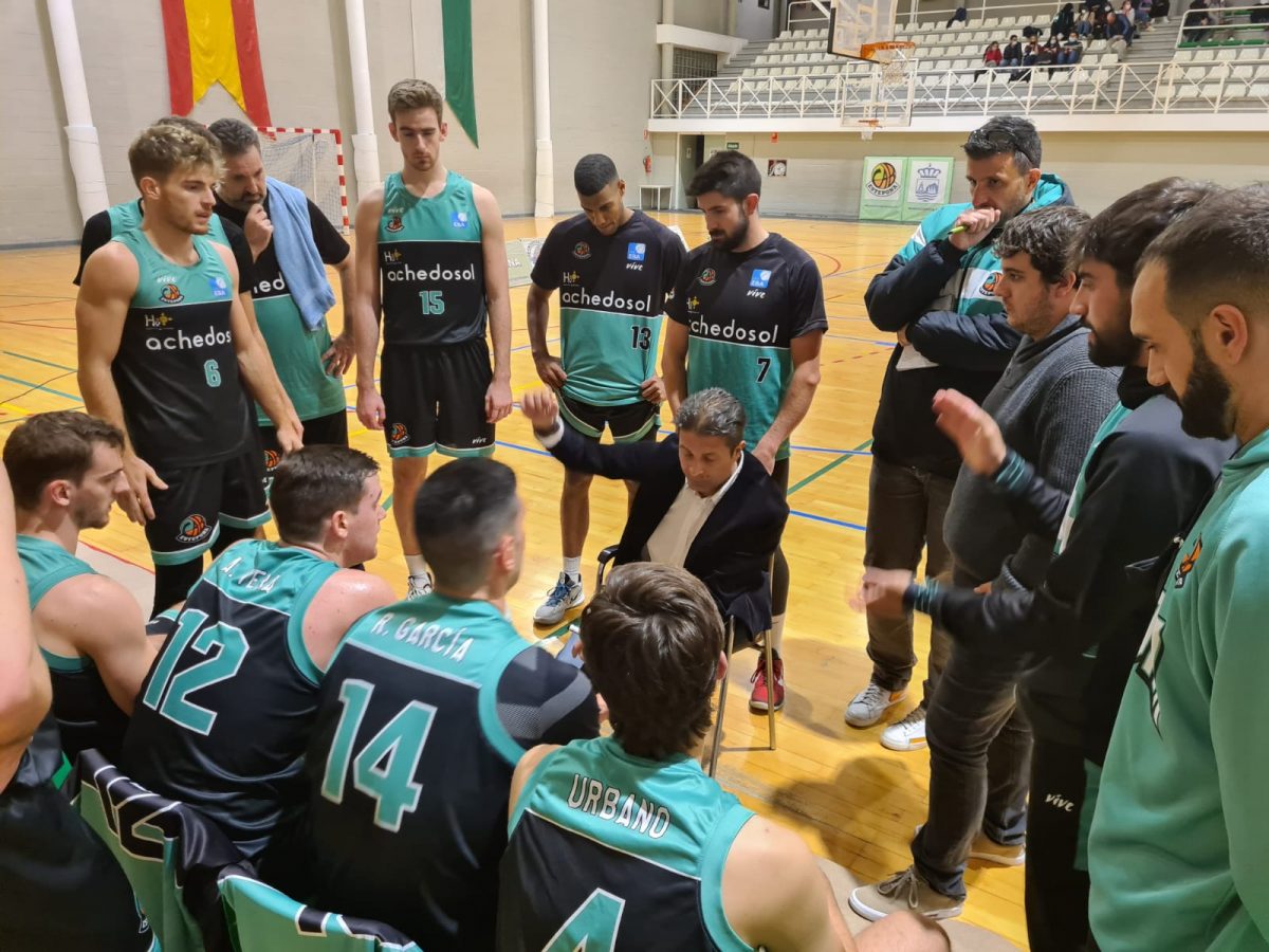 El CAB Estepona vuelve a la senda de la victoria (92-87) - TMvsEnriqueSoler El CAB Estepona vuelve a la senda de la victoria (92-87) - TMvsEnriqueSoler