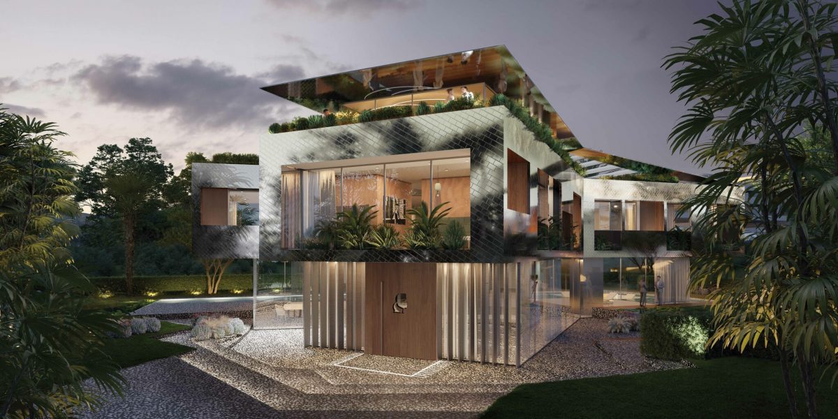 Karl Lagerfeld apadrina la construcción de cinco mansiones de lujo en Marbella - ca49 Karl Lagerfeld apadrina la construcción de cinco mansiones de lujo en Marbella - ca49