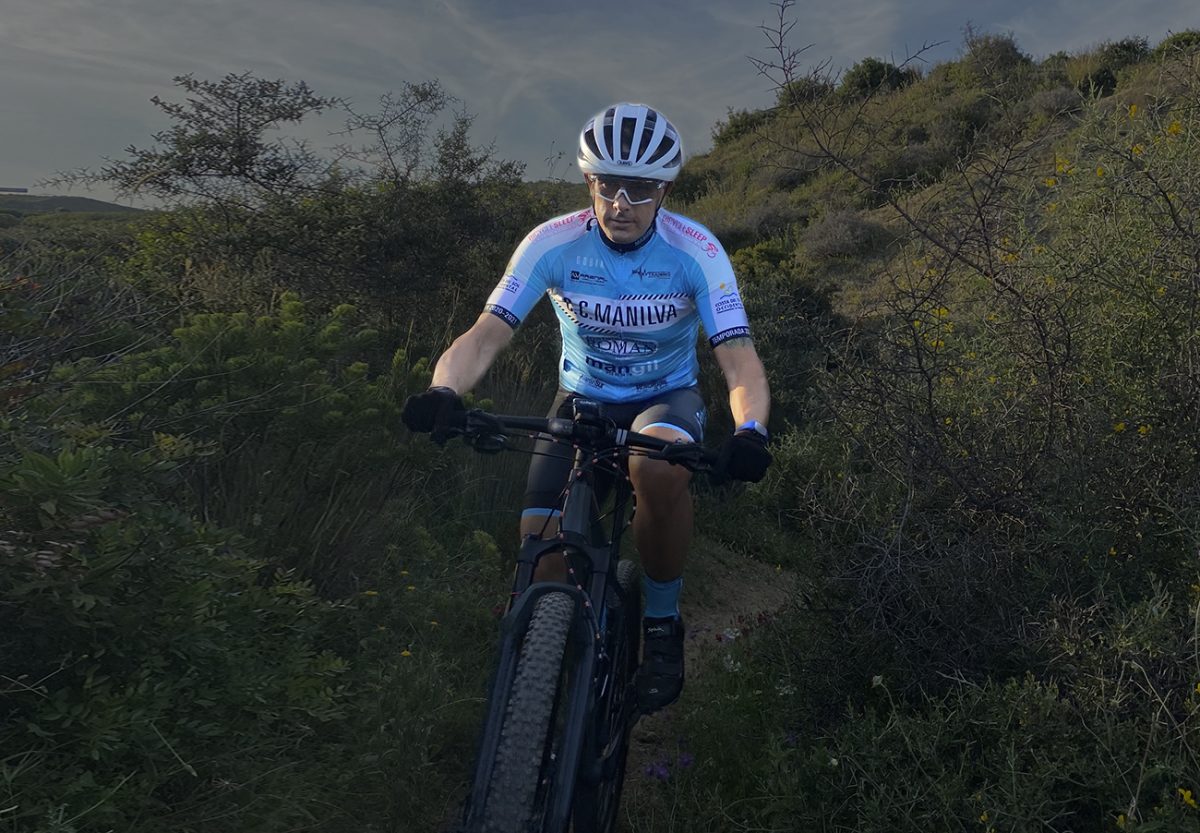 La VII Edición de la BTT de Manilva se celebra este domingo - gago BTT Manilva.