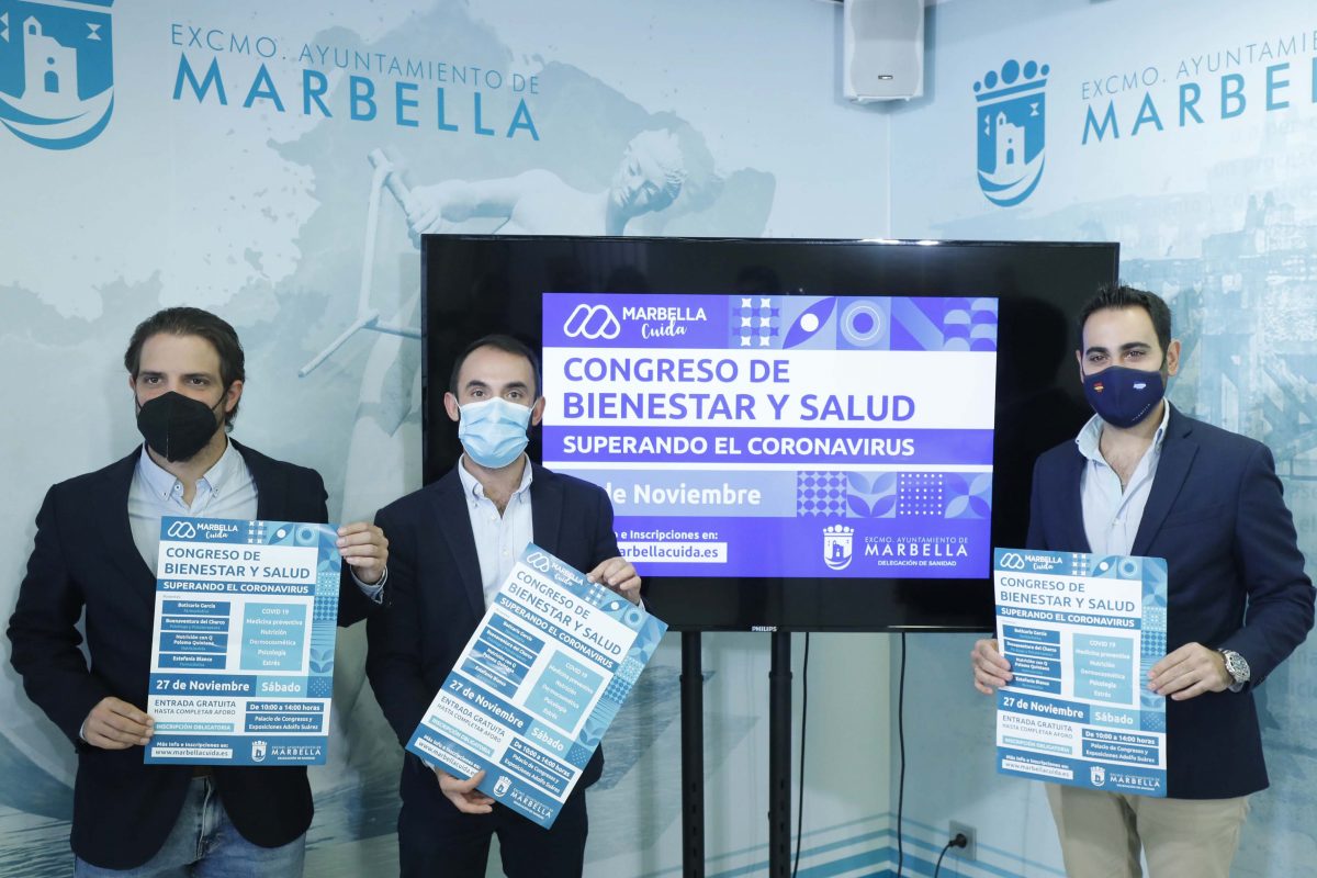 ‘Marbella Cuida’, una iniciativa pionera centrada en la superación del Covid-19 - image ‘Marbella Cuida’, una iniciativa pionera centrada en la superación del Covid-19 - image