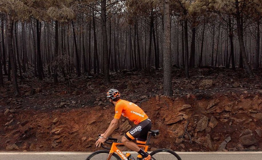 Sierra Bermeja volverá a ser final de etapa en la Vuelta 2022 - mate 2 Sierra Bermeja volverá a ser final de etapa en la Vuelta 2022 - mate 2