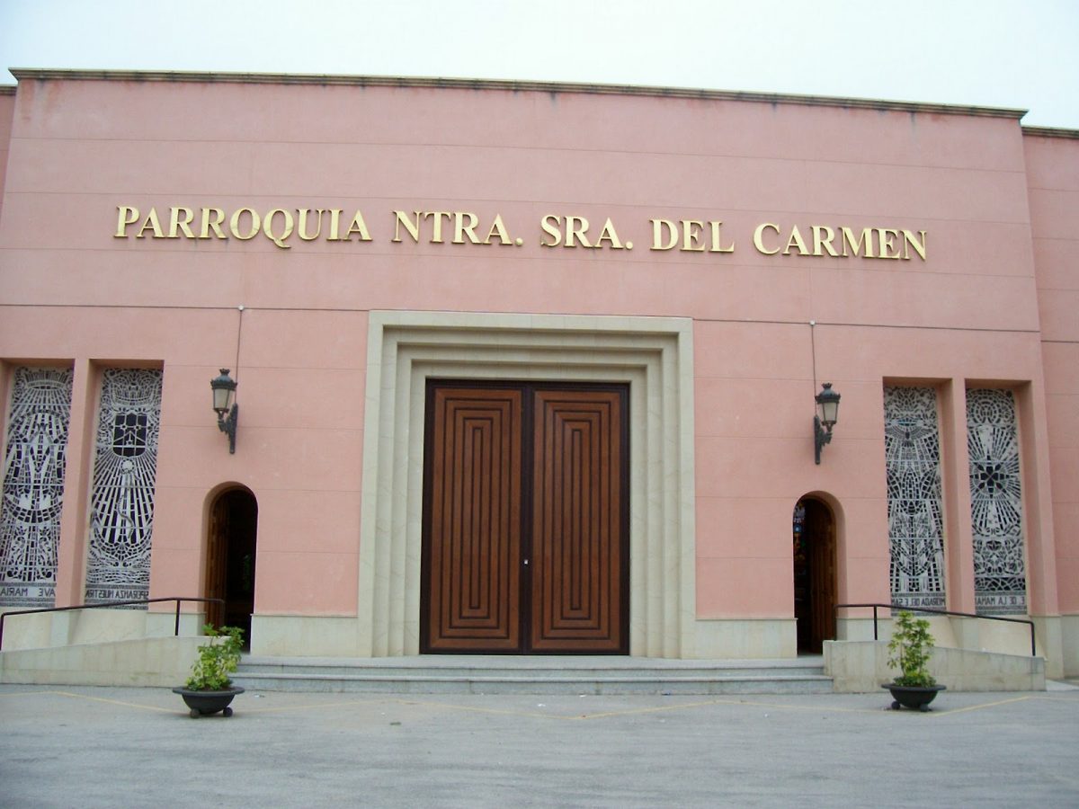 La Coral Magnum Mysterium y la Coral de Ceuta ‘Andrés del Río Abaurrea’ conmemoran el Día de Santa Cecilia - parroquia de nuestra senora del carmen estepona 1 Parroquia Nuestra Señora del Carmen, Estepona.