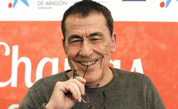 Fernando Sánchez Dragó, protagonista de 'Encuentros con la Cultura' en San Pedro - sanchez drago 2 Fernando Sánchez Dragó, protagonista de 'Encuentros con la Cultura' en San Pedro - sanchez drago 2