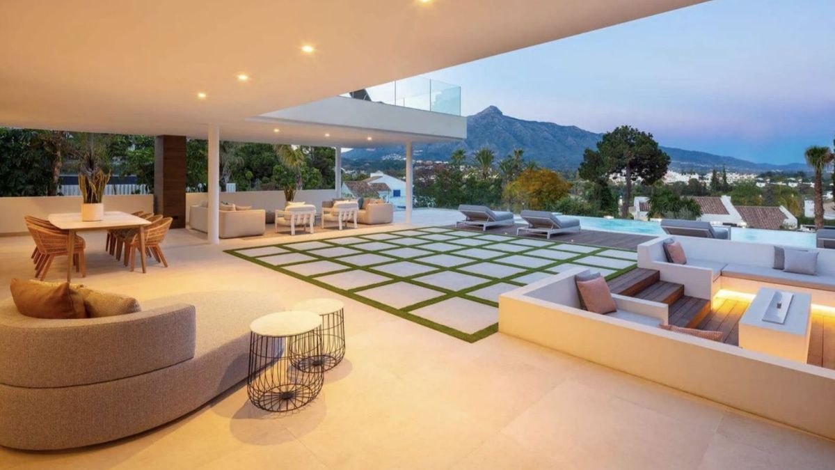 Los ricos también comparten: la multipropiedad de lujo llega a Marbella - villa multipropiedad Los ricos también comparten: la multipropiedad de lujo llega a Marbella - villa multipropiedad