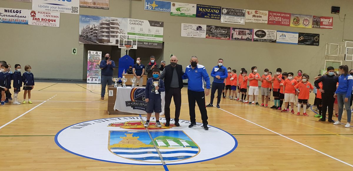 Más de cien pequeños participaron en el VI Torneo escolar 'Navidad 2021' - 20211210 201847 1 Más de cien pequeños participaron en el VI Torneo escolar 'Navidad 2021' - 20211210 201847 1