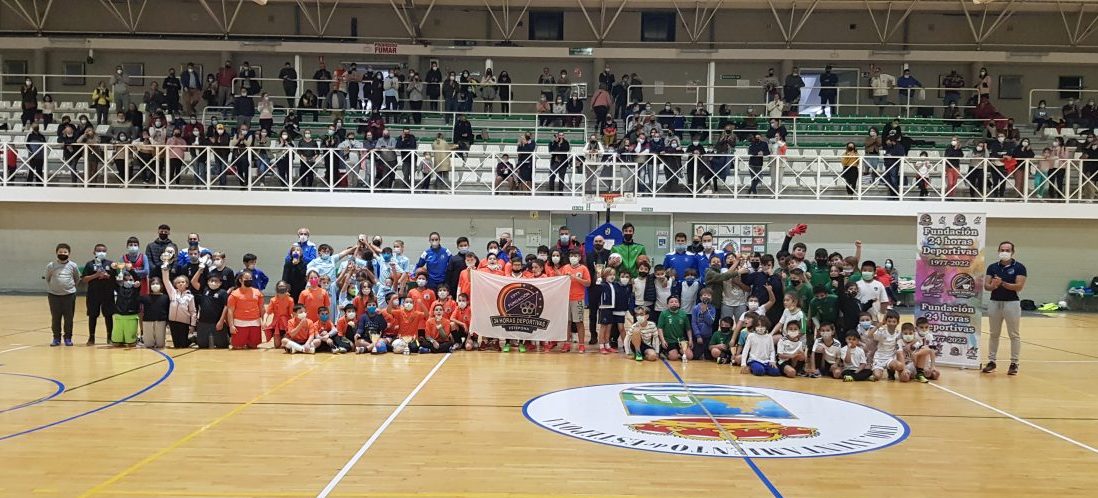Más de cien pequeños participaron en el VI Torneo escolar 'Navidad 2021' - 20211210 202408 e1639416698958 Más de cien pequeños participaron en el VI Torneo escolar 'Navidad 2021' - 20211210 202408 e1639416698958
