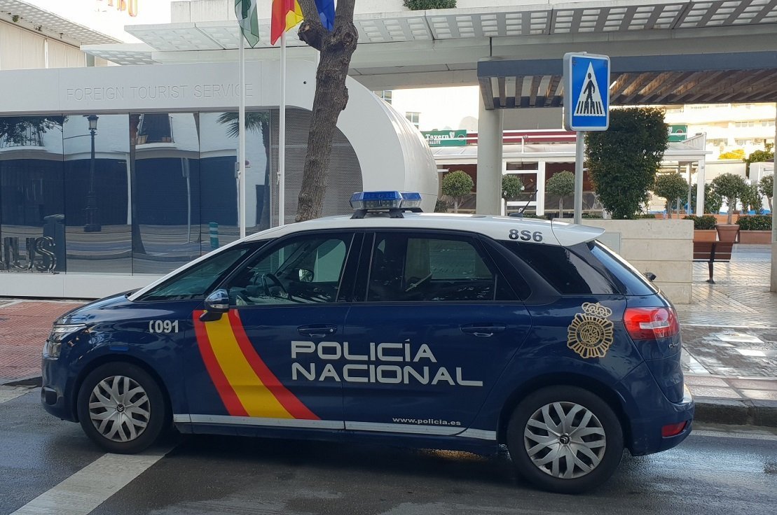 Dos detenidos por el robo con fuerza en un establecimiento de restauración en Marbella - 20211226 foto archivo Marbella Dos detenidos por el robo con fuerza en un establecimiento de restauración en Marbella - 20211226 foto archivo Marbella
