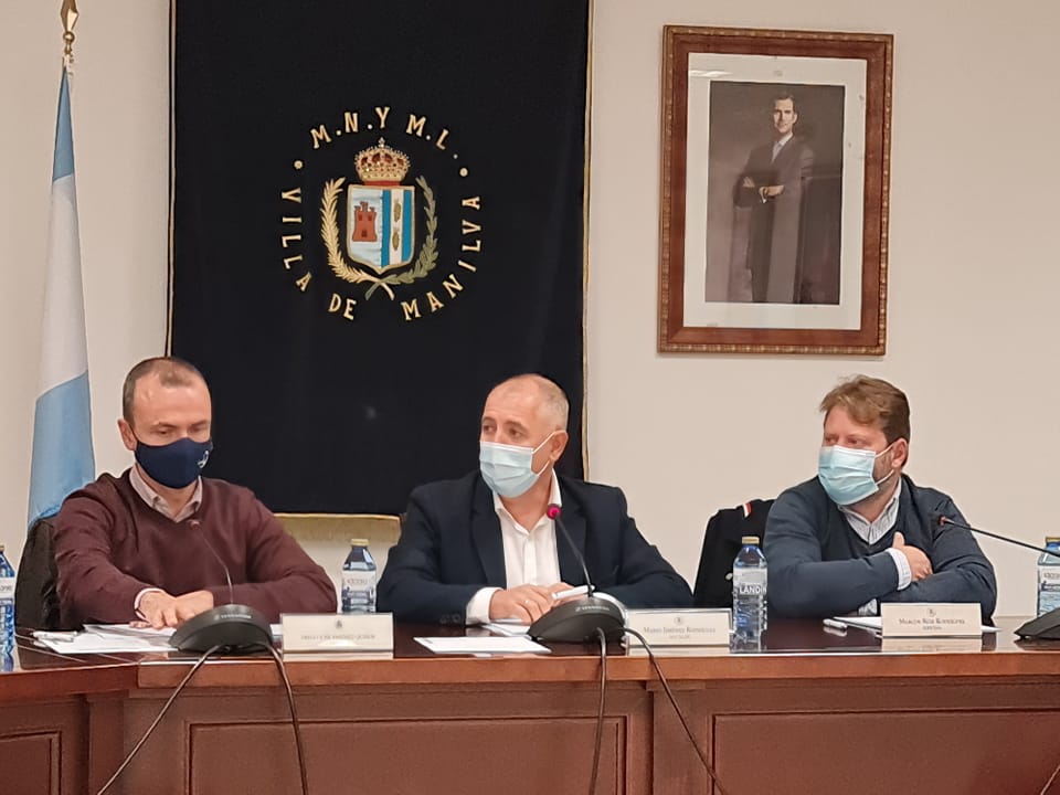 Manilva se une a la Red de Municipios contra el Maltrato - 262097315 2939731066340366 8644227872618418409 n Pleno ordinario en Manilva.