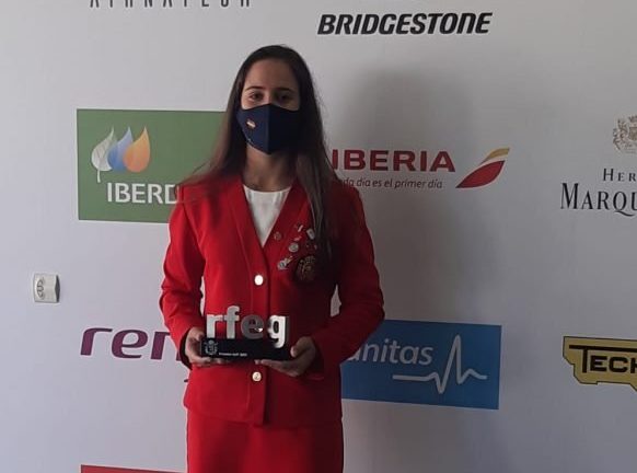 La golfista benahavileña, Julia López, premio Amateur Femenino 2021 - 267797821 1791334051058591 7459776991995303786 n e1639422525419 La golfista benahavileña, Julia López, premio Amateur Femenino 2021 - 267797821 1791334051058591 7459776991995303786 n e1639422525419
