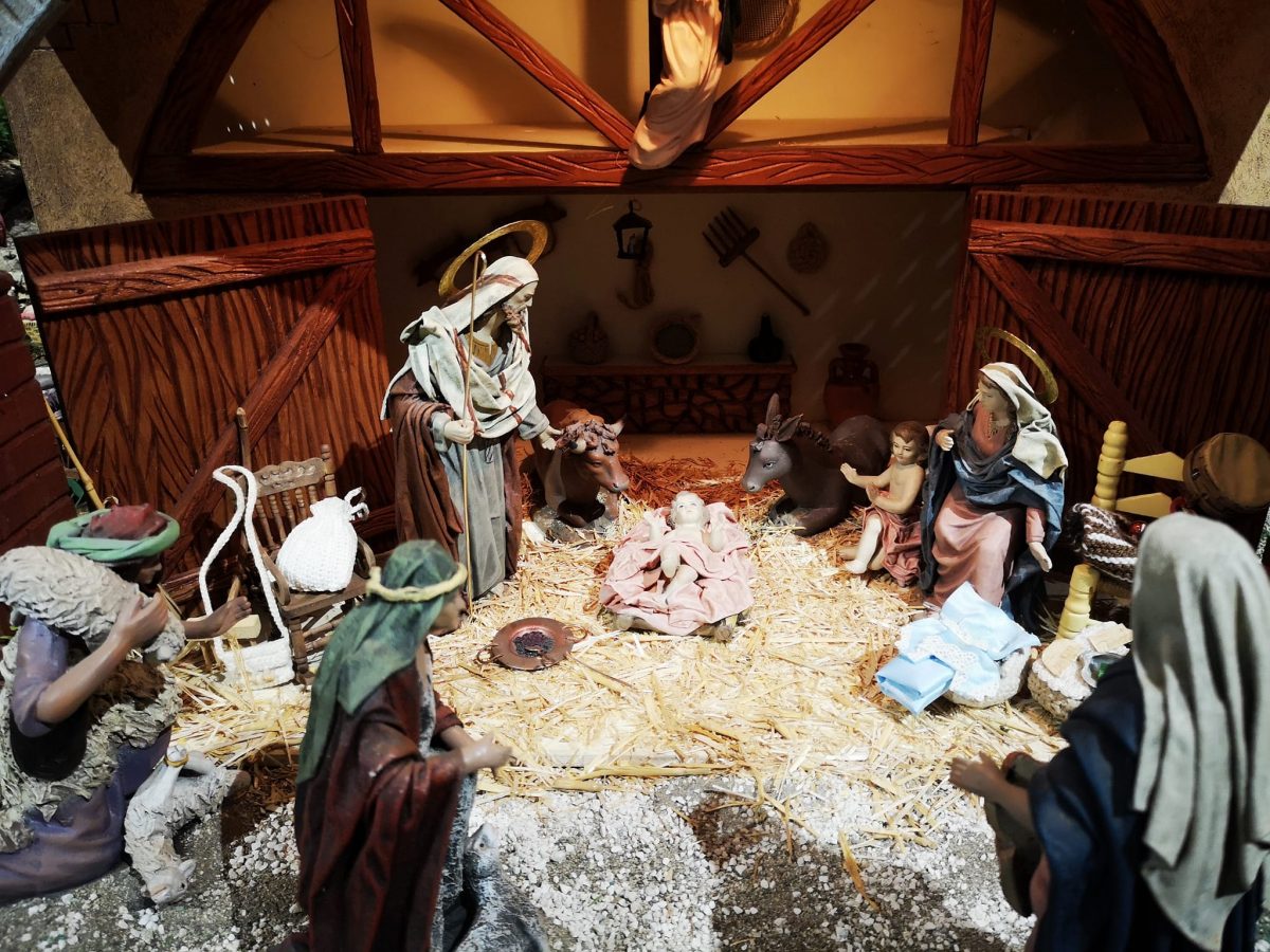 Un total de siete belenes podrán visitarse en Estepona durante las fiestas navideñas - Belen San Isidro 0 Un total de siete belenes podrán visitarse en Estepona durante las fiestas navideñas - Belen San Isidro 0