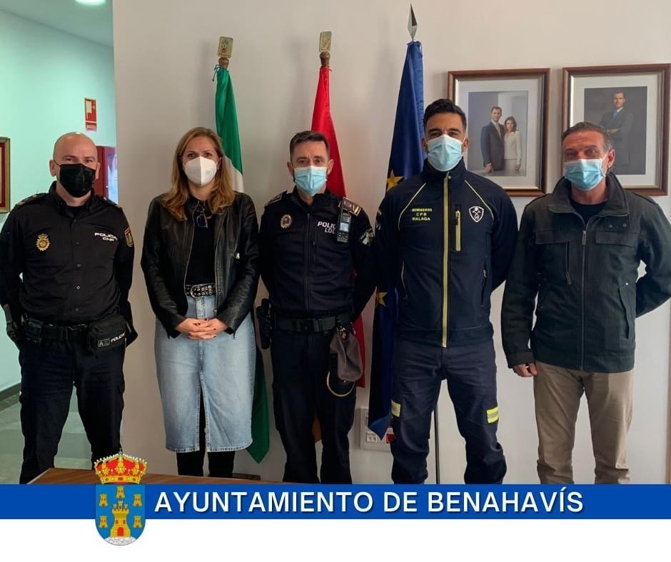 Las fuerzas y cuerpos de seguridad del Estado serán los Reyes Magos en Benahavís - C139A331 9D31 4945 A5A7 9FC2FC3728A0 Las fuerzas y cuerpos de seguridad del Estado serán los Reyes Magos en Benahavís - C139A331 9D31 4945 A5A7 9FC2FC3728A0