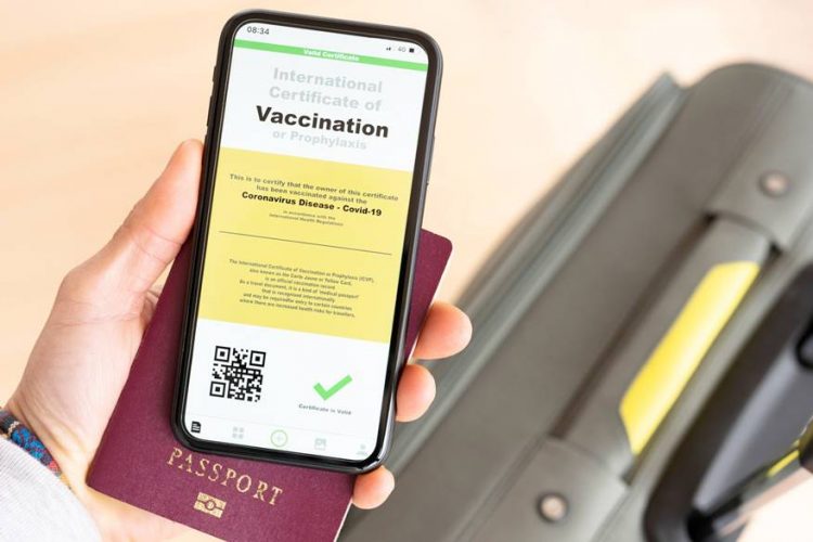 La Junta volverá a solicitar al TSJA el pasaporte covid para acceder a hospitales y residencias - CB50475A 110F 4840 B30A 0327389FFC37