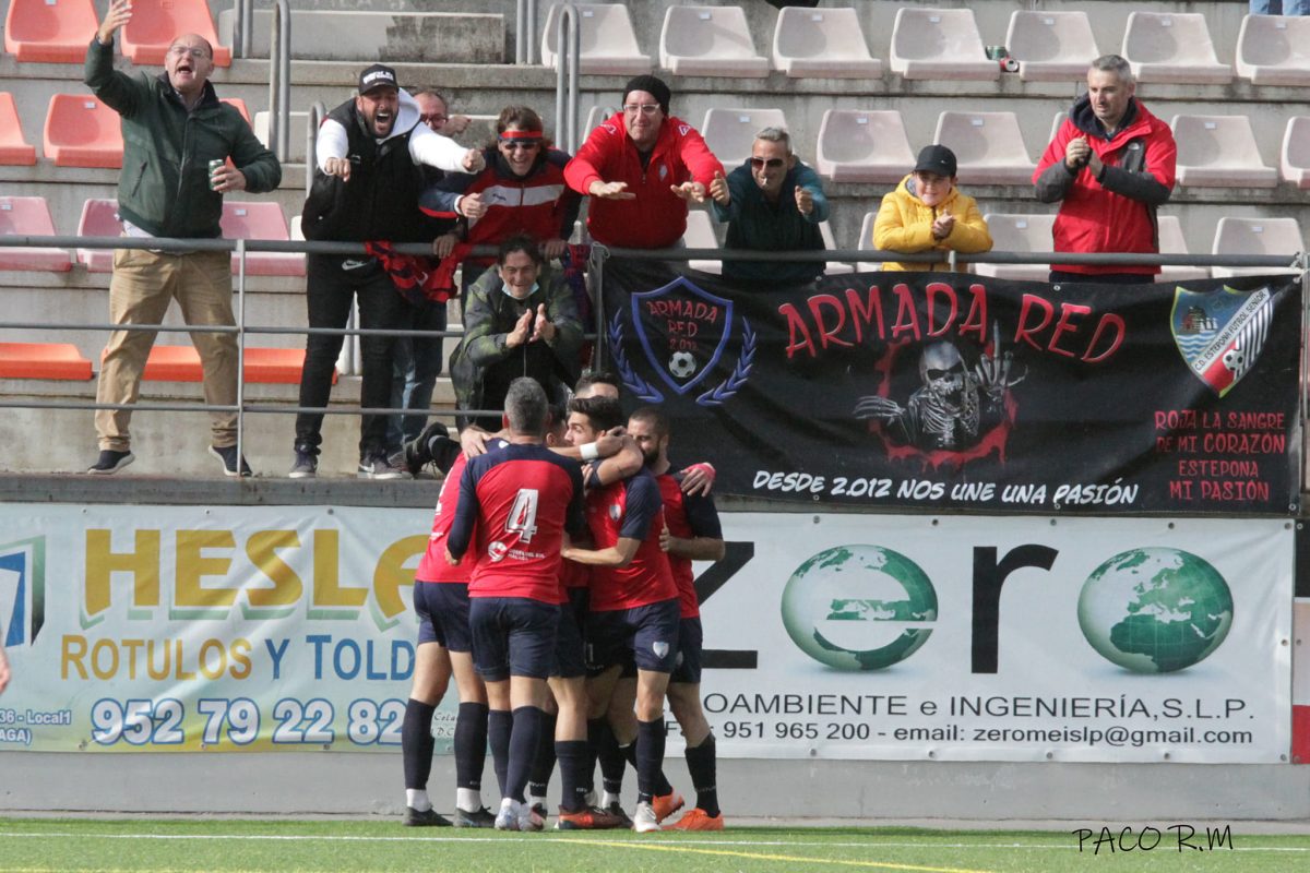 El Estepona recibe este sábado al CD Rincón, con el objetivo de mantener el liderato - CD Estepona El Estepona recibe este sábado al CD Rincón, con el objetivo de mantener el liderato - CD Estepona
