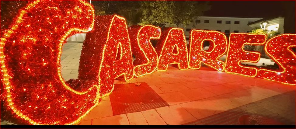 Casares nos anima a vivir con ilusión estas fiestas - Captura 3 Casares nos anima a vivir con ilusión estas fiestas - Captura 3