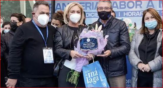 La Gran Feria agroalimentaria 'Sabor a Málaga' concluye con un gran éxito de ventas y visitas - Captura1