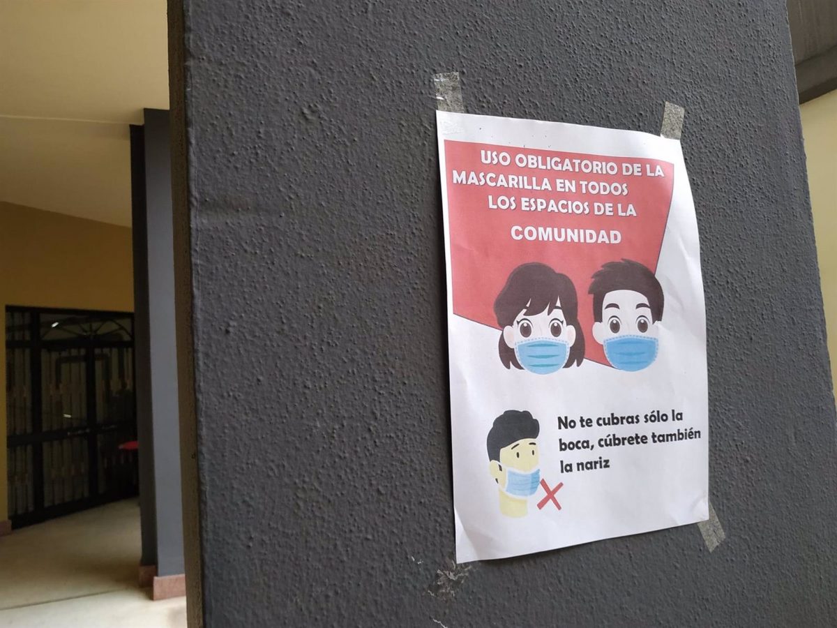 Administradores de Fincas recuerdan la obligatoriedad de llevar mascarilla en comunidades de propietarios - Comunidades propietarios Administradores de Fincas recuerdan la obligatoriedad de llevar mascarilla en comunidades de propietarios - Comunidades propietarios