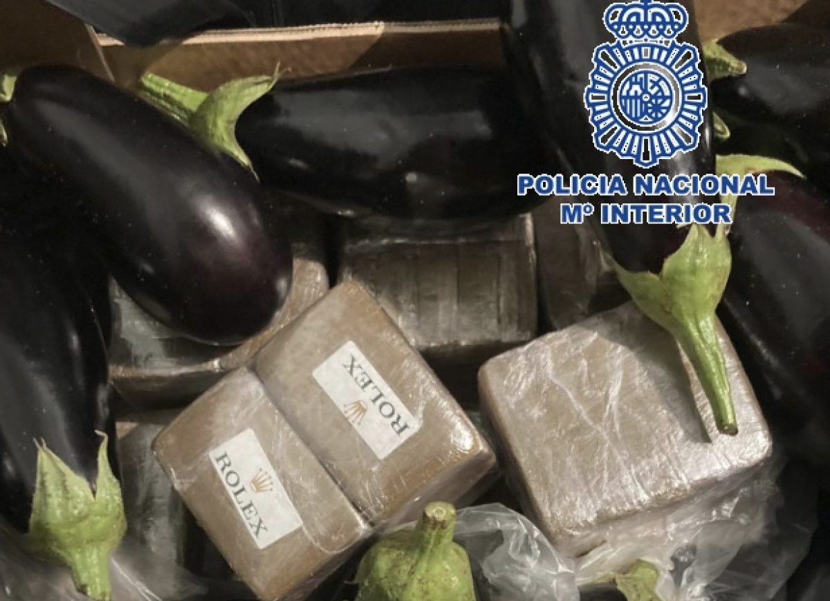 Desarticulada en Málaga y Ceuta una organización criminal dedicada a la adquisición de drogas - Droga Desarticulada en Málaga y Ceuta una organización criminal dedicada a la adquisición de drogas - Droga