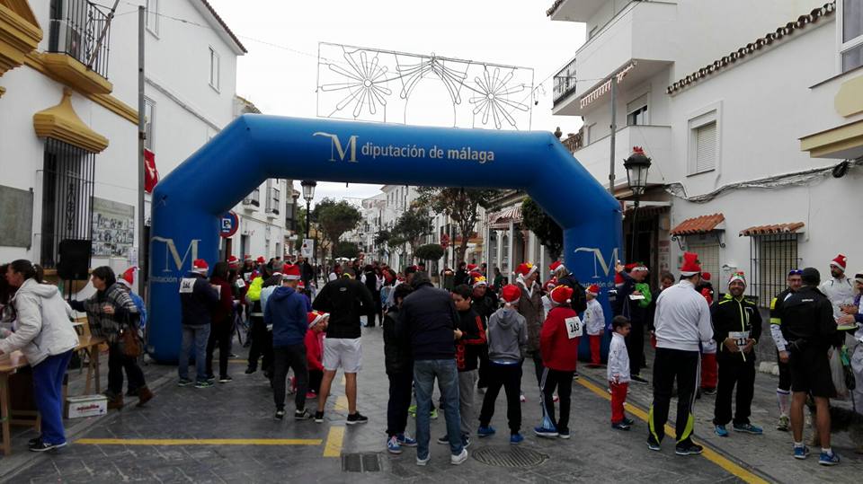 El 31 de diciembre llega la V San Silvestre Solidaria ‘Villa Manilva’ - F4248360 83F6 488E A461 E130A5EF4D52 El 31 de diciembre llega la V San Silvestre Solidaria ‘Villa Manilva’ - F4248360 83F6 488E A461 E130A5EF4D52