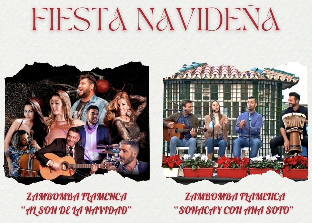 Manilva organiza distintas actividades navideñas para este domingo - Fiestas Navideña Manilva
