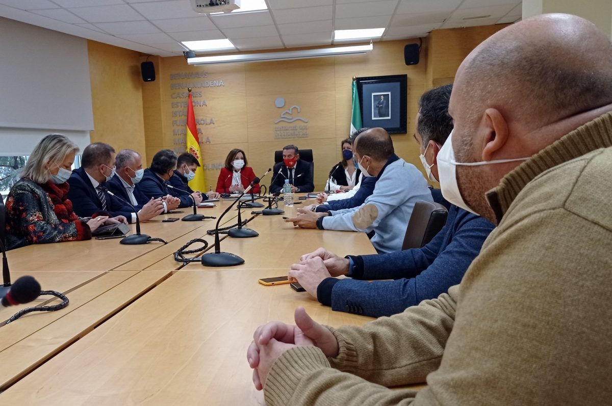La nueva Ley del Suelo devuelve la seguridad jurídica al urbanismo en la Costa del Sol - Foto LISTA Costa del Sol La nueva Ley del Suelo devuelve la seguridad jurídica al urbanismo en la Costa del Sol - Foto LISTA Costa del Sol