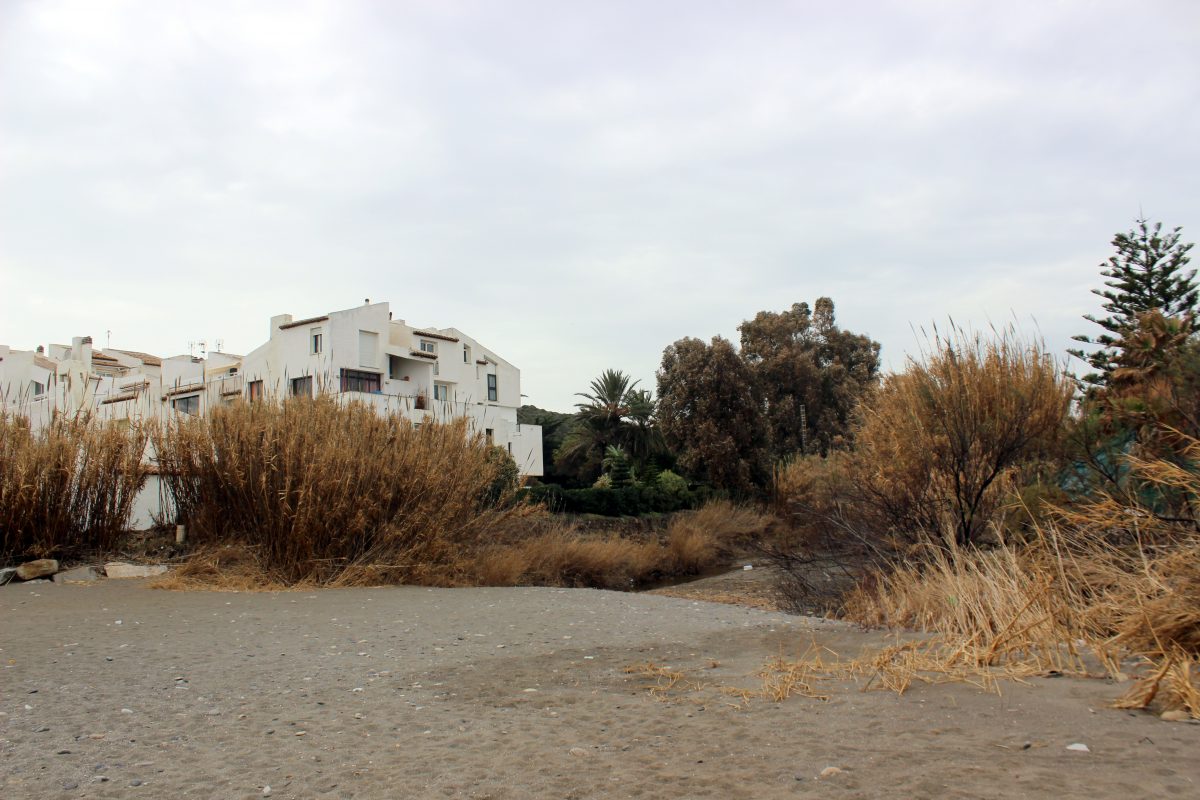 El Ayuntamiento licita un nuevo tramo del corredor litoral en Arroyo Vaquero - Foto tramo Arroyo Vaquero El Ayuntamiento licita un nuevo tramo del corredor litoral en Arroyo Vaquero - Foto tramo Arroyo Vaquero