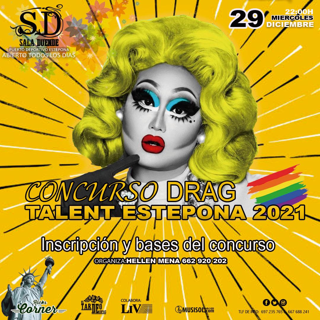 Estepona busca a su mejor 'Drag Queen' 2021 - IMG 20211209 WA0026 Estepona busca a su mejor 'Drag Queen' 2021 - IMG 20211209 WA0026