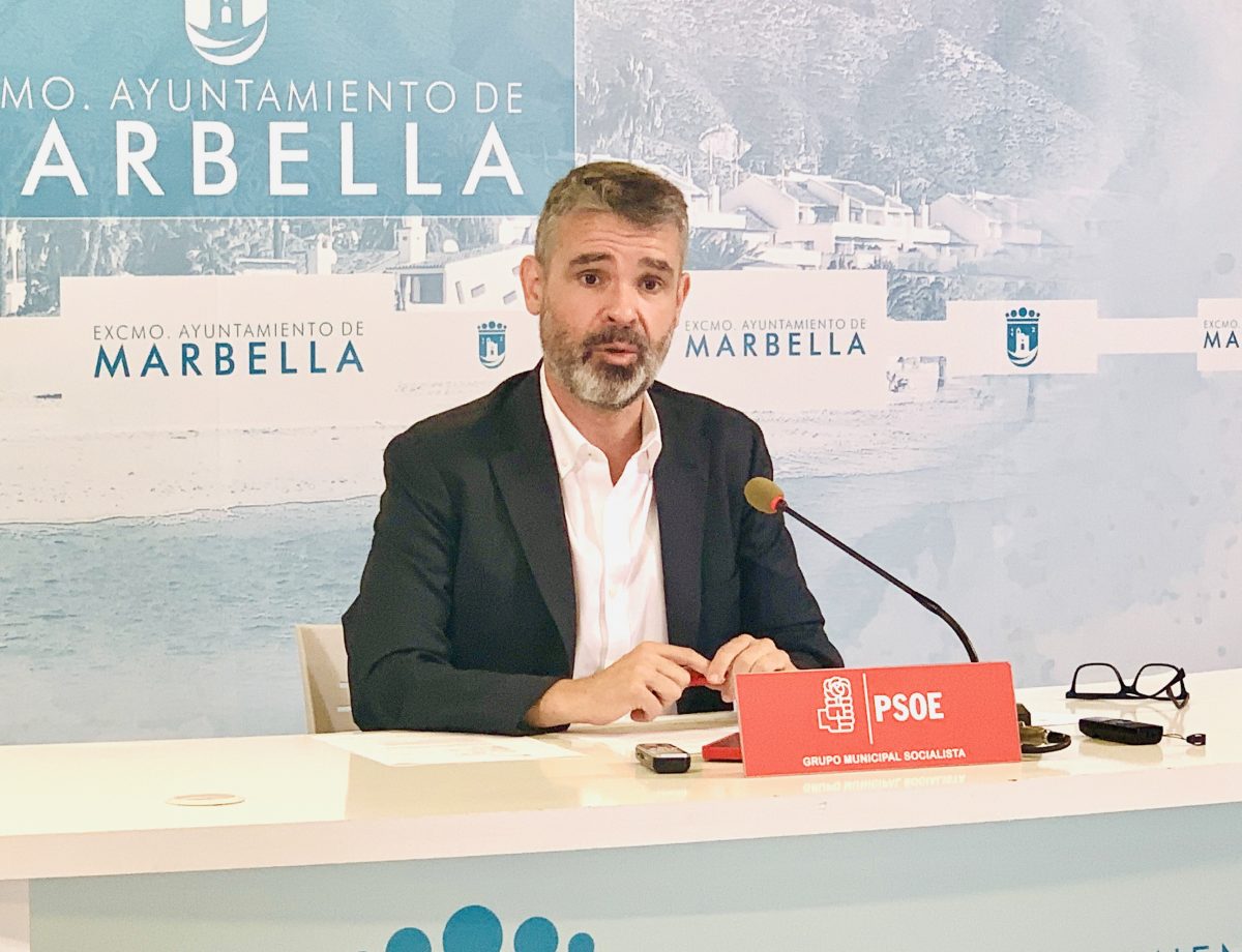 El PSOE pide más dinero para ayudas y planes de empleo, y menos para publicidad y "obras que son competencia de la Junta" - IMG 5460 El PSOE pide más dinero para ayudas y planes de empleo, y menos para publicidad y "obras que son competencia de la Junta" - IMG 5460