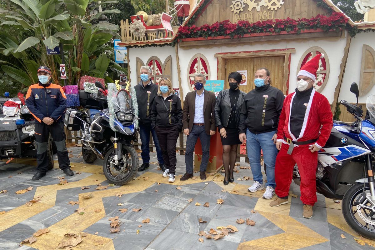 Más de 70 motos acompañarán a Papá Noel por las calles de Marbella - IMG 4453 Más de 70 motos acompañarán a Papá Noel por las calles de Marbella - IMG 4453