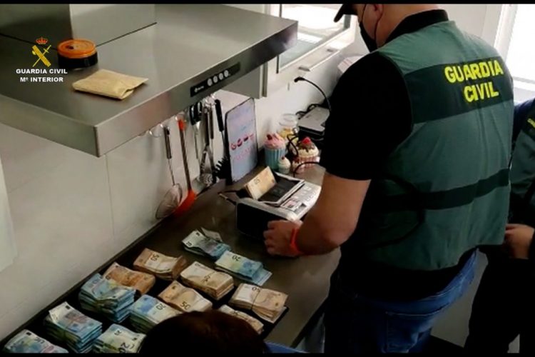 La Operación Pólvora pone fin a una red que introducía 6 toneladas de droga a la semana - Operacion Polvora La Operación Pólvora pone fin a una red que introducía 6 toneladas de droga a la semana - Operacion Polvora