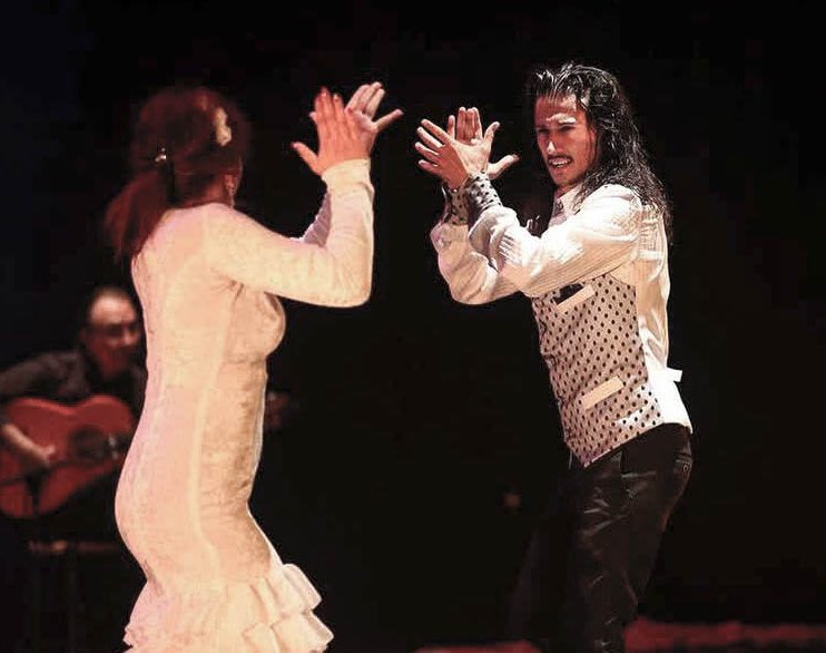 Antonio de Verónica y Saray Cortés traen la primera zambomba flamenca al Auditorio Felipe VI - Sin titulo Antonio de Verónica y Saray Cortés traen la primera zambomba flamenca al Auditorio Felipe VI - Sin titulo