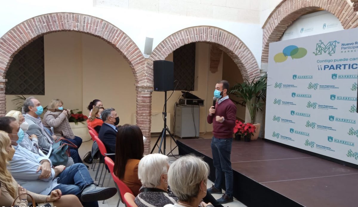 El Ayuntamiento marbellí reforzará sus redes sociales para acercarse más a la ciudadanía - a68418fe f884 4a02 b413 3f64a4538979 1