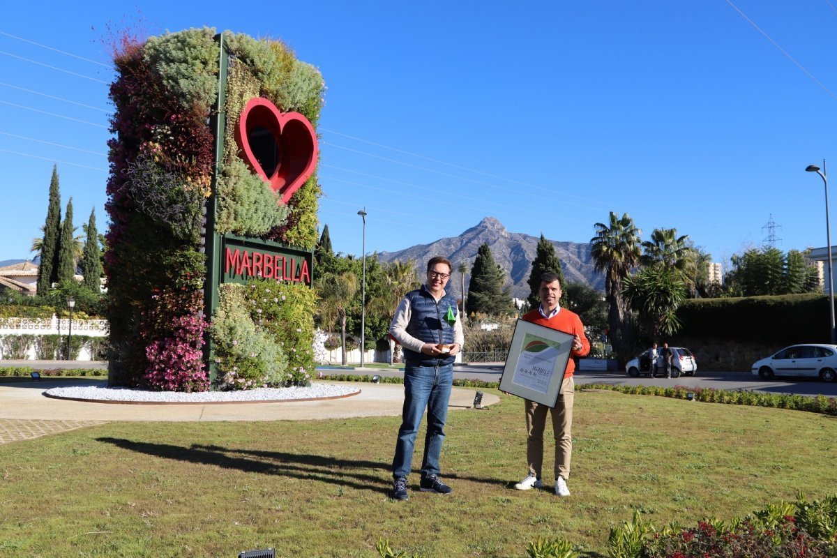 Marbella, galardonada por sus parques y jardines - bafdda0160f66230e6f5c6c840c789d2 XL Marbella, galardonada por sus parques y jardines - bafdda0160f66230e6f5c6c840c789d2 XL