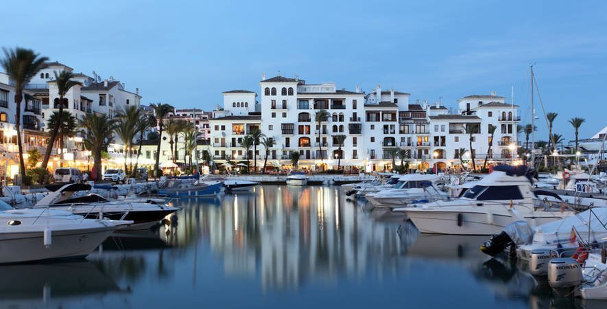 Manilva sigue creciendo en población y calidad de vida - cosas que hacer en Manilva 1 Puerto de la Duquesa, Manilva.